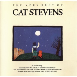 Cat Stevens – The Very Best...