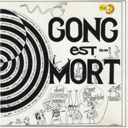 Gong – Gong Est Mort