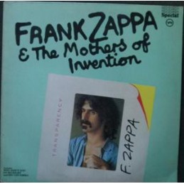 Frank Zappa & The Mothers...