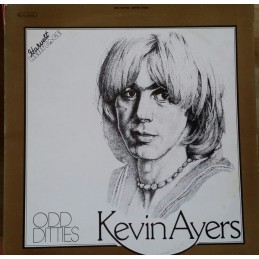 Kevin Ayers – Odd Ditties