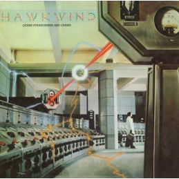 Hawkwind – Quark,...
