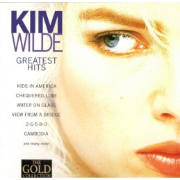 Kim Wilde – Greatest Hits -...