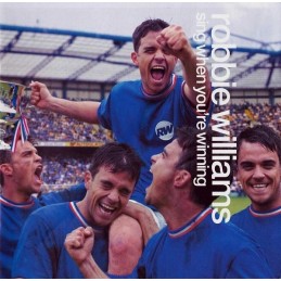 Robbie Williams – Sing When...