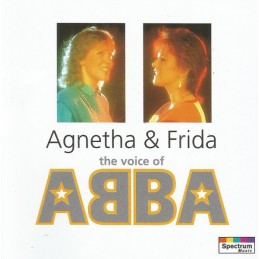 Agnetha & Frida – The Voice...