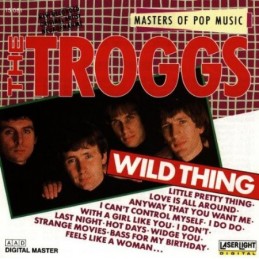 The Troggs – Wild Thing