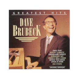 Dave Brubeck – Greatest Hits