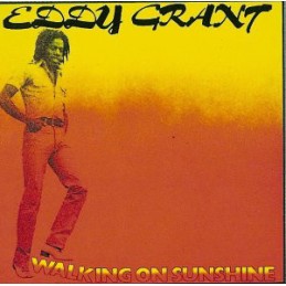 Eddy Grant ‎– Walking On...
