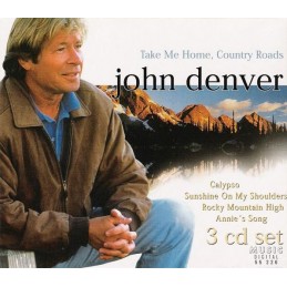 John Denver – Take Me Home,...