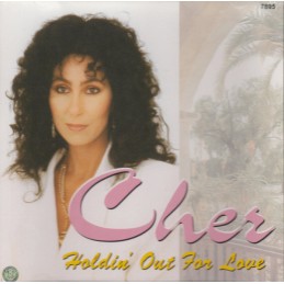 Cher – Holdin' Out For Love