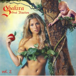 Shakira – Oral Fixation Vol. 2