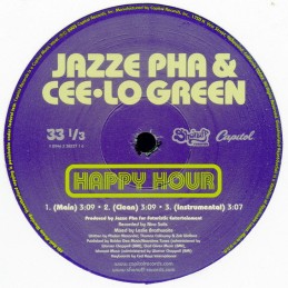 Jazze Pha & Cee-Lo Green –...