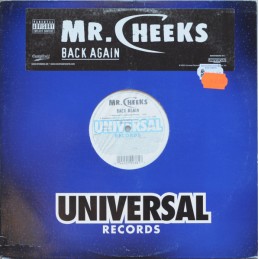 Mr. Cheeks – Back Again