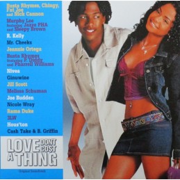 Various – Love Don't Cost A...