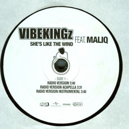 Vibekingz Feat. Maliq –...