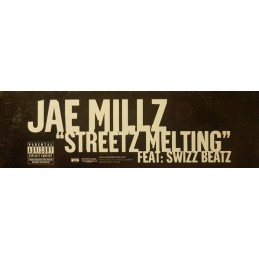 Jae Millz – Streetz Melting