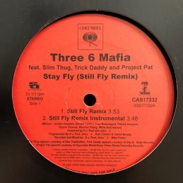 Three 6 Mafia – Stay Fly...
