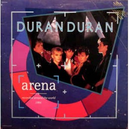 Duran Duran ‎– Arena |...
