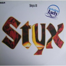 Styx – Styx II