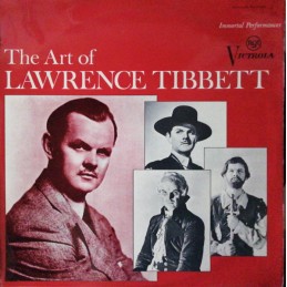 Lawrence Tibbett – The Art...