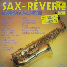 Fausto Papetti – Sax-Rêverie