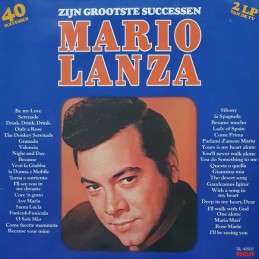 Mario Lanza – Zijn Grootste...