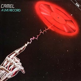 Camel – A Live Record