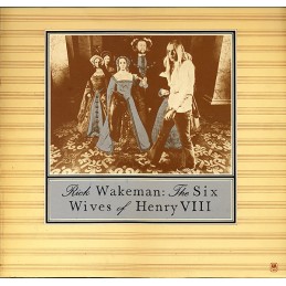 Rick Wakeman – The Six...