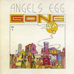 Gong – Angel's Egg (Radio...
