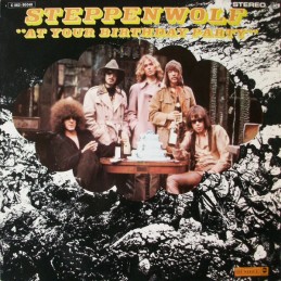 Steppenwolf – At Your...