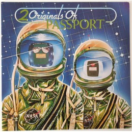 Passport – 2 Originals Of...
