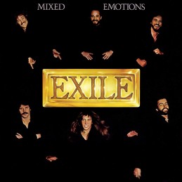 Exile ‎– Mixed Emotions