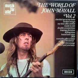 John Mayall – The World Of...