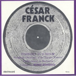 César Franck - Symphony...