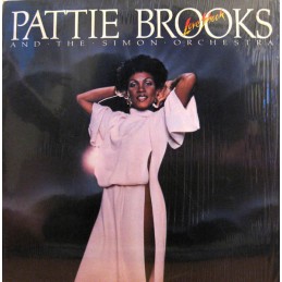 Pattie Brooks And The Simon...