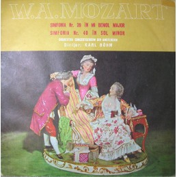W. A. Mozart - Orchestra...