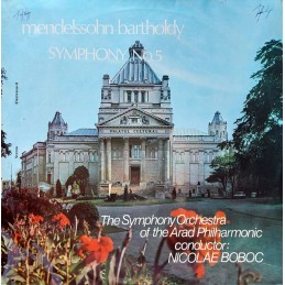 Mendelssohn-Bartholdy - The...