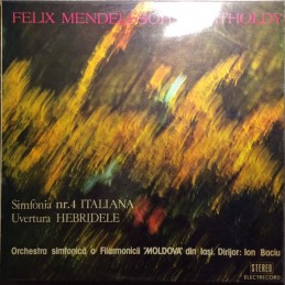 Felix Mendelssohn-Bartholdy...
