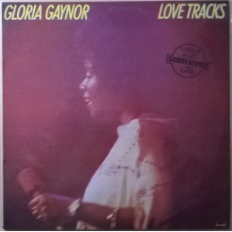 Gloria Gaynor – Love Tracks