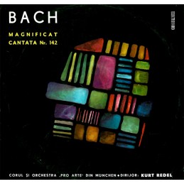 Bach - Corul* Și Orchestra...