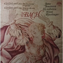 J. S. Bach - Jana Jonášová,...