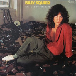 Billy Squier – The Tale Of...