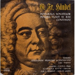 G. Fr. Händel - Formatia...