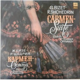 G.Bizet, R. Shchedrin,...