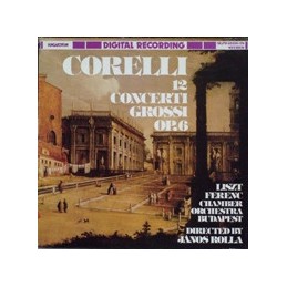 Corelli, Liszt Ferenc...