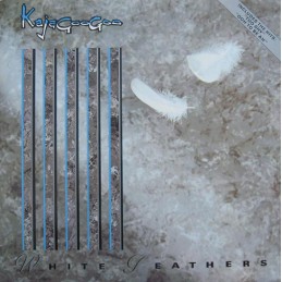 KajaGooGoo – White Feathers