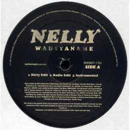 Nelly – Wadsyaname