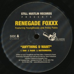Renegade Foxxx Featuring...