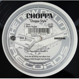 Choppa – Choppa Style