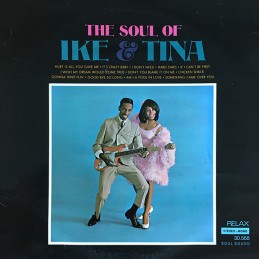 Ike & Tina ‎– The Soul Of...