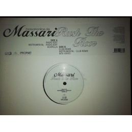 Massari – Rush The Floor